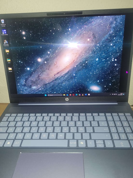 HP Pavilion 16-af0008ns Intel Core Ultra 7 155U/16GB/1TB SSD/MX