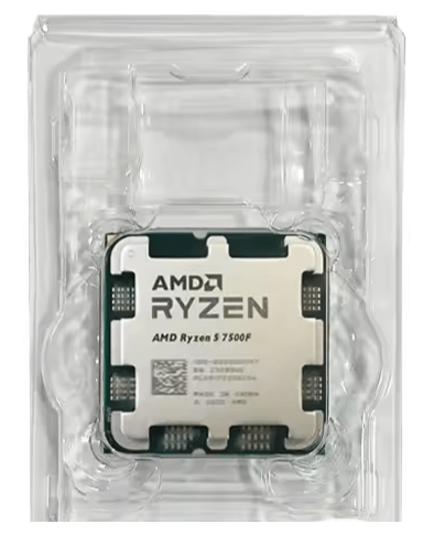 AMD Ryzen 5 7500F processore 3,7 GHz 32 MB L3 Scatola