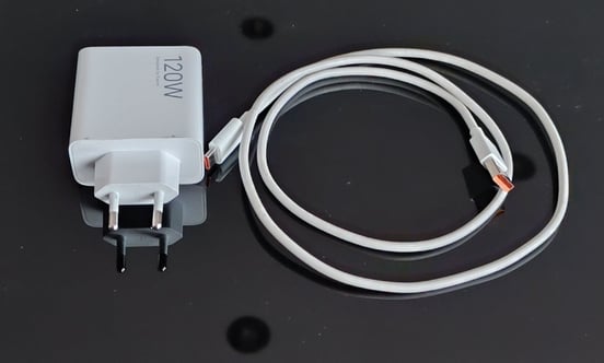 Cavo USB Tipo C Per Realme GT – Ricarica Rapida E Sincronizzazione Dati 480 Mbps, 2 Metri, Connettori Rinforzati In Alluminio - 3