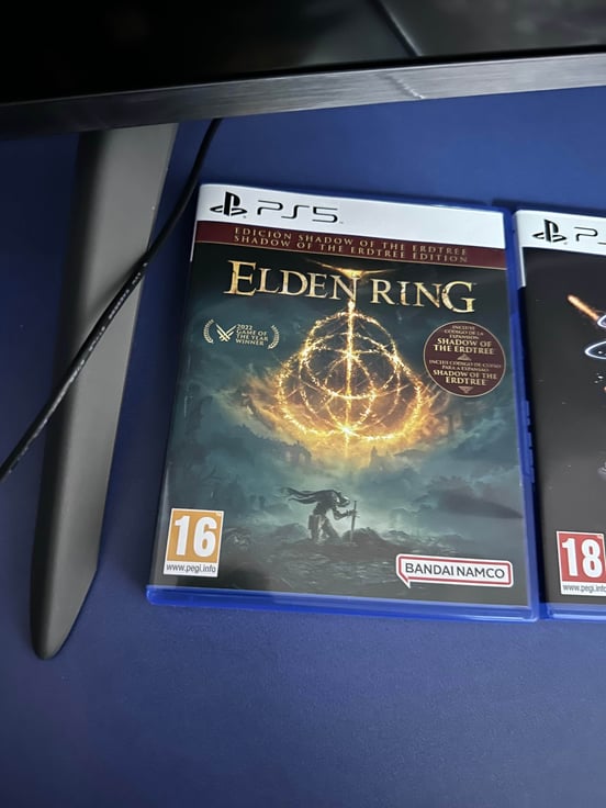BANDAI NAMCO Entertainment Elden Ring: Shadow of the Erdtree