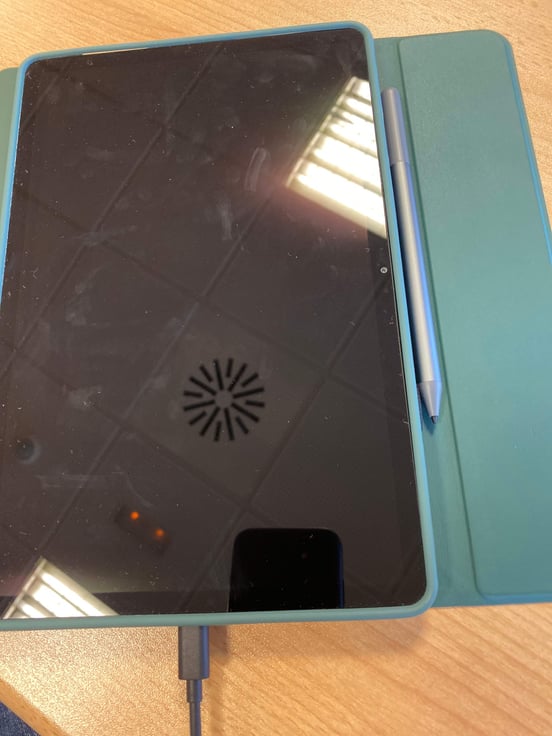 Lenovo Tablet Tab M11 10.9 Mediatek Helio G88 4GB RAM 128GB Grigio