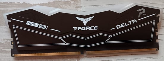 T-FARCE DDR5-7200 32GB 16GB2枚 CL34 Memoria RAM Team Group T-Force