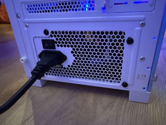 Alimentatore PC Mars Gaming MPIII650 650W - 80 Plus Bronze, Ventola FDB, Garanzia 5 Anni - Foto 6