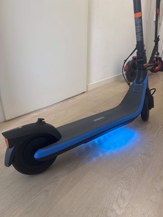 Monopattini Elettrici Ninebot Es2 Misure Monopattino Elettrico