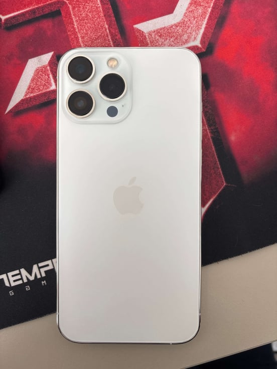 Apple iPhone 13 Pro Max 128GB Grafite Ricondizionato