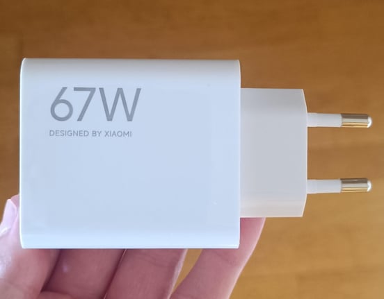 Cable USB Tipo C Turbo Quick Charge 5a Mcdodo, Reforzado En La Parte Superior Color Blanco
