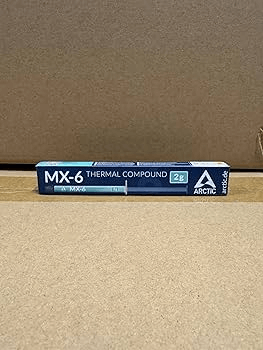 Arctic Mx 6 Pasta Termica ARCTIC MX-6 (4g) - Alta Conducibilità - Foto 4
