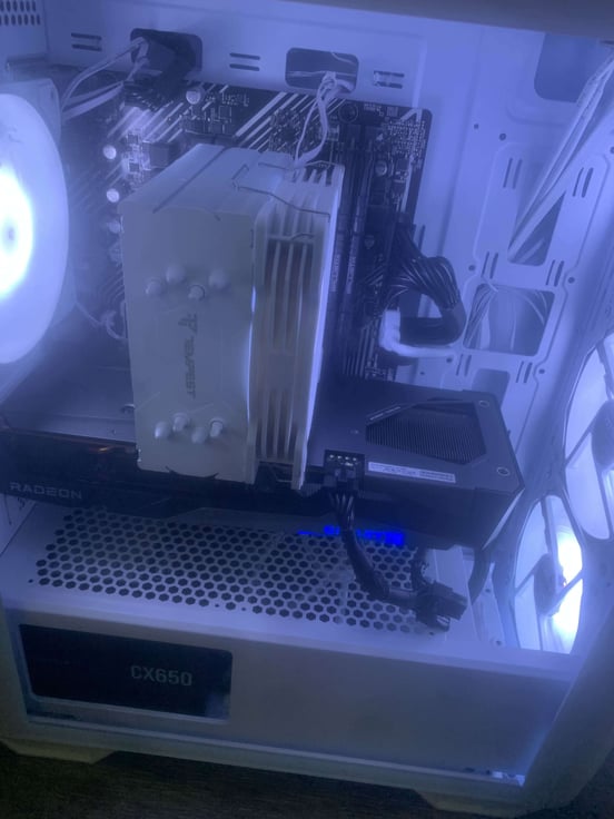 Alimentatore Corsair CX650 650W 80 PLUS Bronze – ATX, Affidabile E Silenzioso