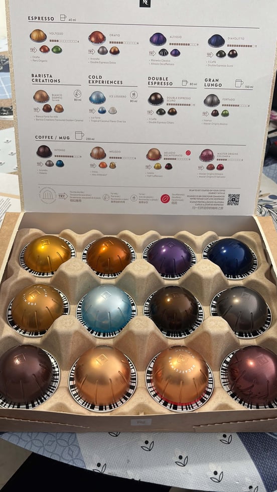 Disco Foracapsule Piramidale Per Macchine Nespresso &ndash; Acciaio Inox, Usato, Per Tutti I Modelli